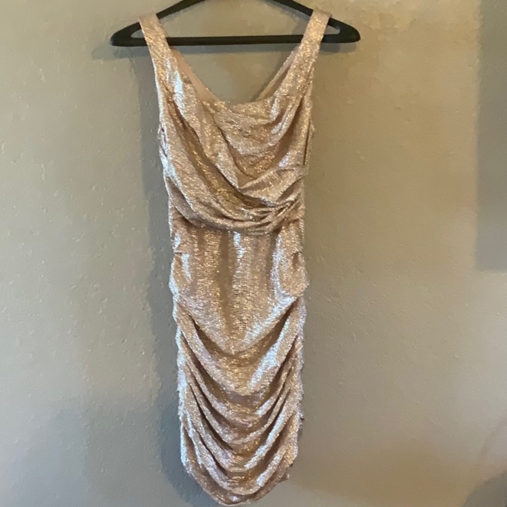 Express cocktail dress